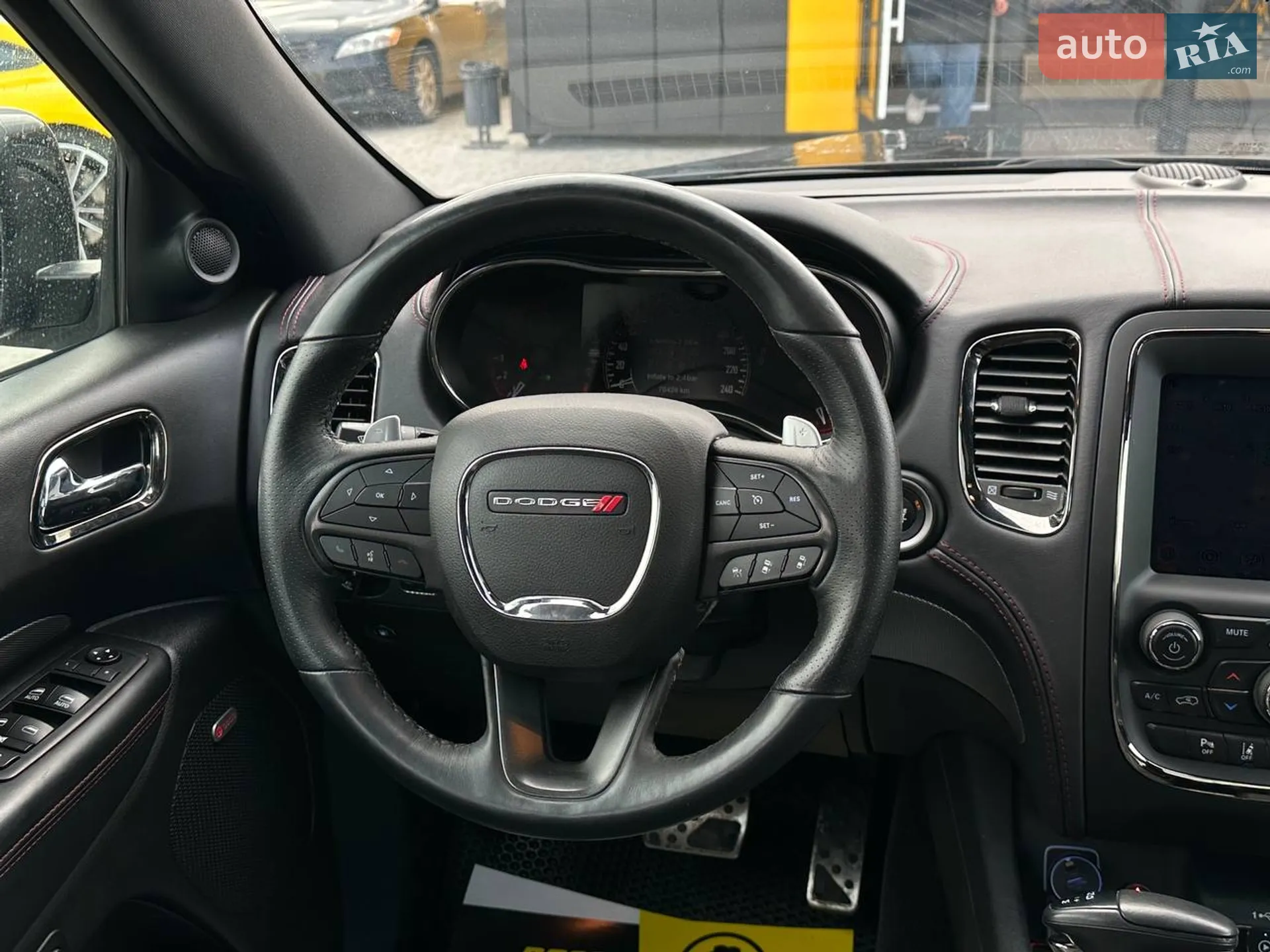 2017 Dodge Durango - мініатюра 10