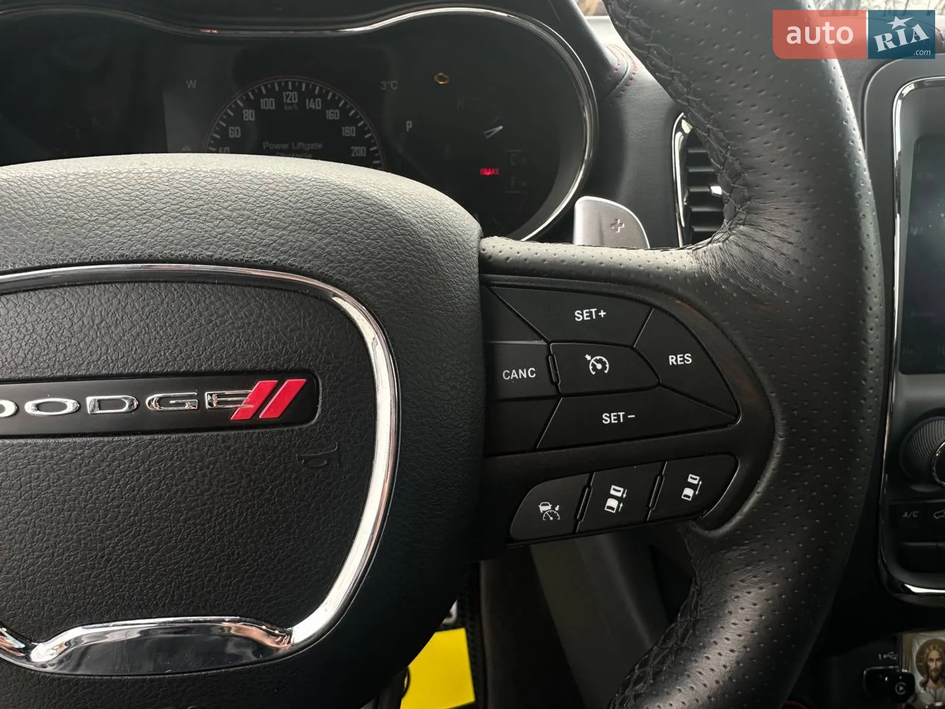 2017 Dodge Durango - мініатюра 12