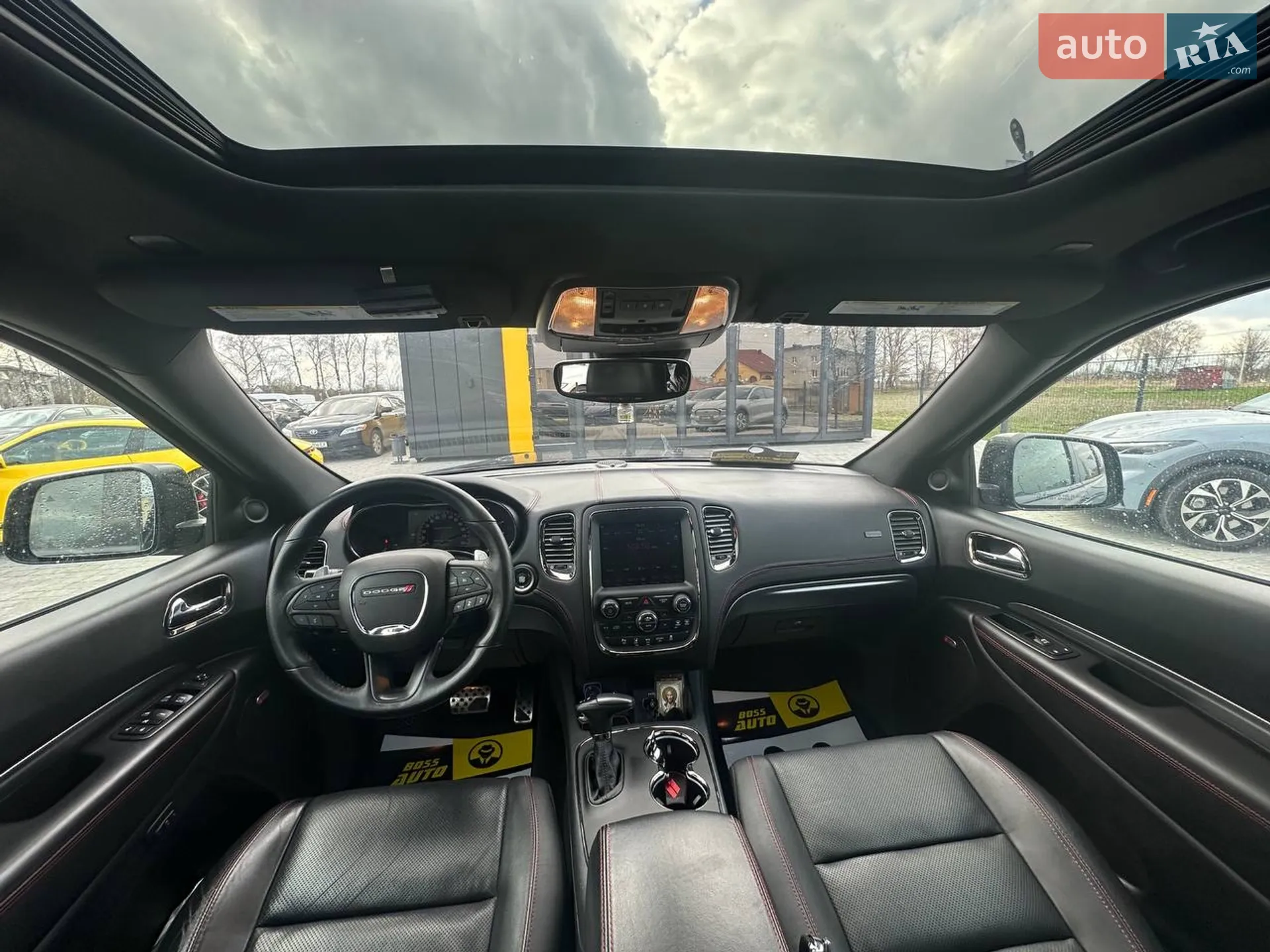 2017 Dodge Durango - мініатюра 13