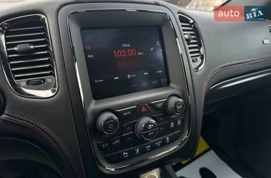 Внедорожник / Кроссовер Dodge Durango 2017 в Ивано-Франковске