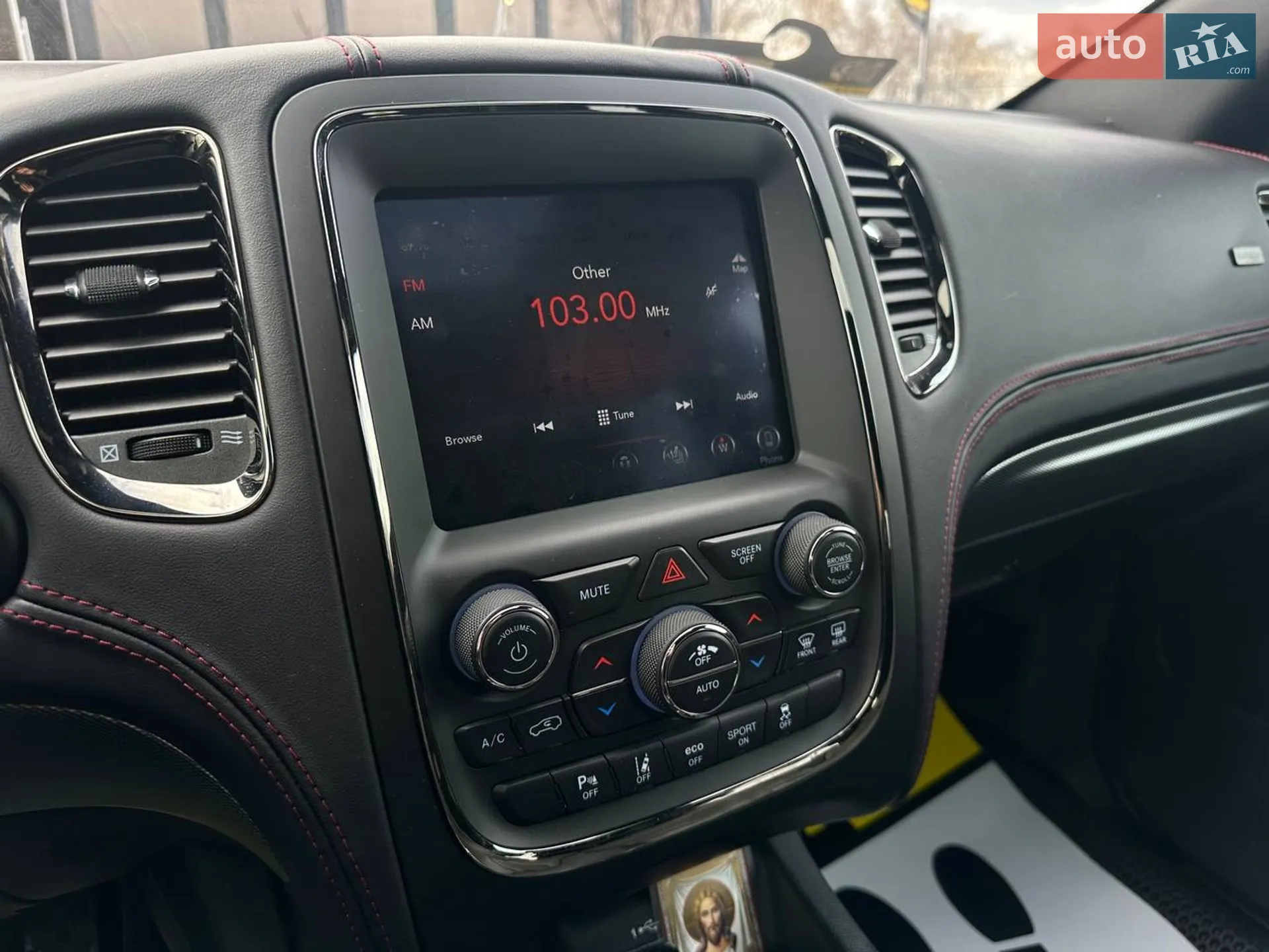 2017 Dodge Durango - мініатюра 16