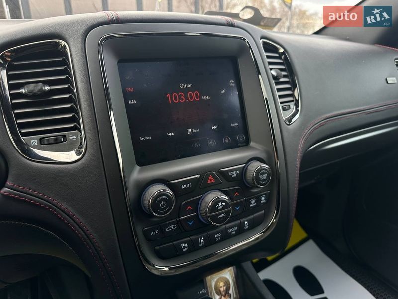 Внедорожник / Кроссовер Dodge Durango 2017 в Ивано-Франковске