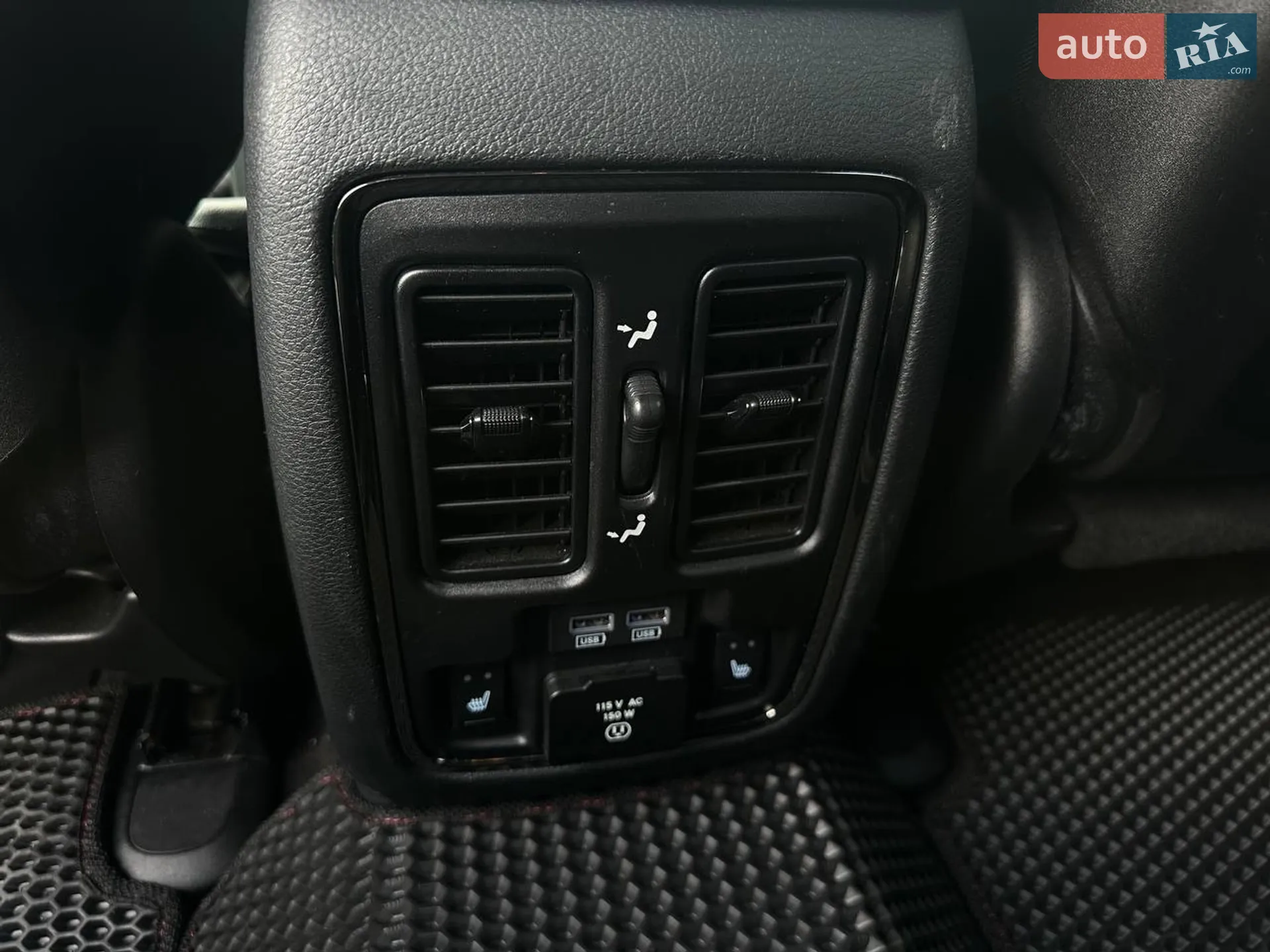 2017 Dodge Durango - мініатюра 18