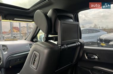 Внедорожник / Кроссовер Dodge Durango 2017 в Ивано-Франковске