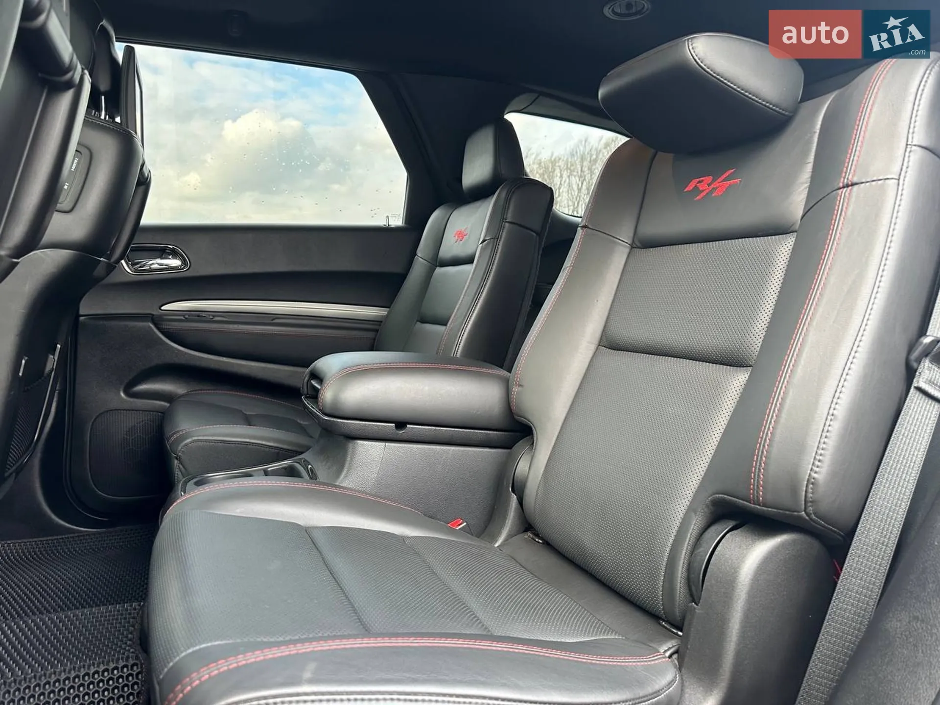 2017 Dodge Durango - мініатюра 21