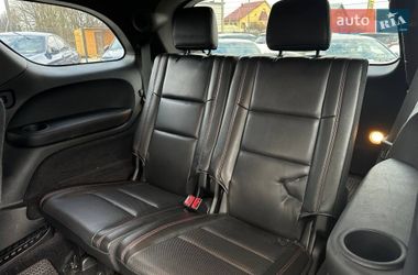 Внедорожник / Кроссовер Dodge Durango 2017 в Ивано-Франковске