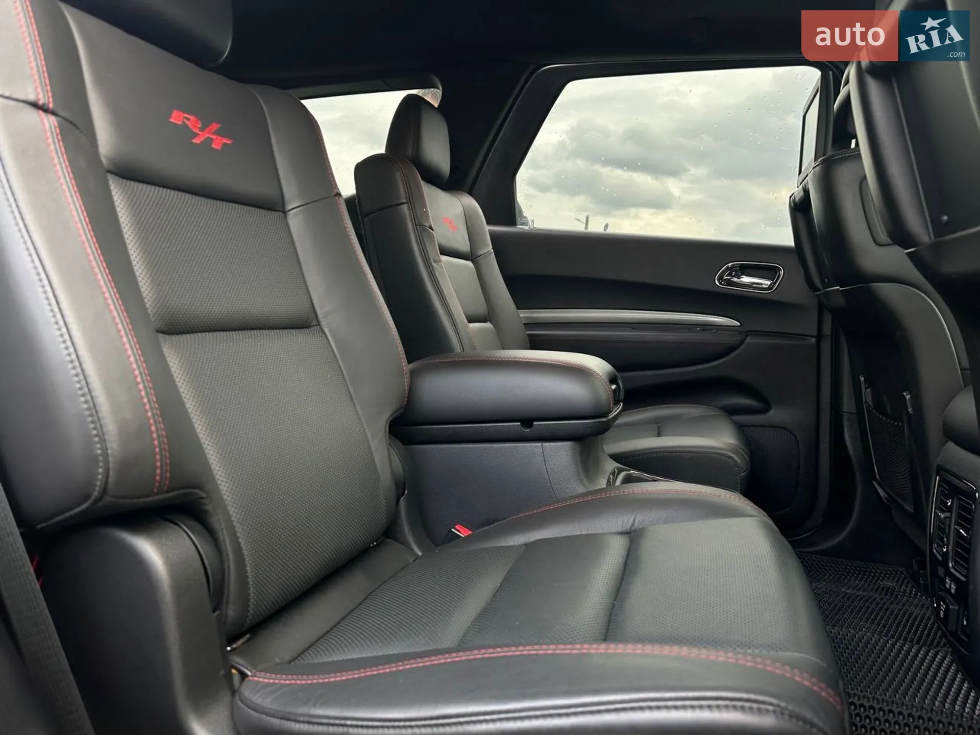 2017 Dodge Durango - мініатюра 23