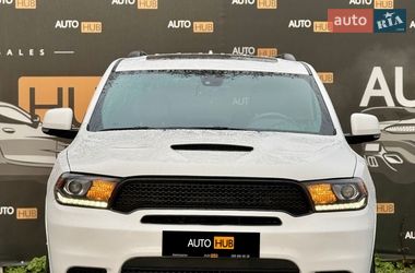 Внедорожник / Кроссовер Dodge Durango 2017 в Харькове