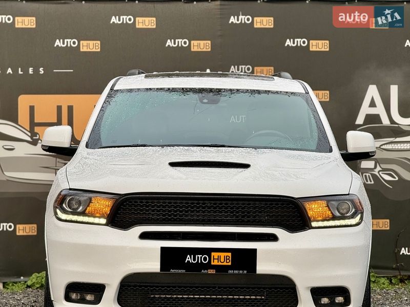 Внедорожник / Кроссовер Dodge Durango 2017 в Харькове