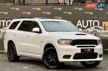 Внедорожник / Кроссовер Dodge Durango 2017 в Харькове