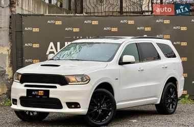 Внедорожник / Кроссовер Dodge Durango 2017 в Харькове