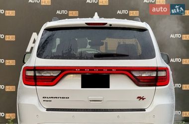 Внедорожник / Кроссовер Dodge Durango 2017 в Харькове