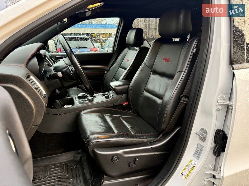Внедорожник / Кроссовер Dodge Durango 2017 в Харькове