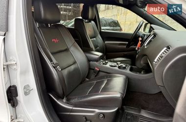 Внедорожник / Кроссовер Dodge Durango 2017 в Харькове