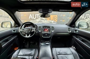 Внедорожник / Кроссовер Dodge Durango 2017 в Харькове