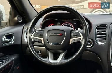Внедорожник / Кроссовер Dodge Durango 2017 в Харькове