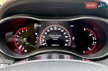 Внедорожник / Кроссовер Dodge Durango 2017 в Харькове
