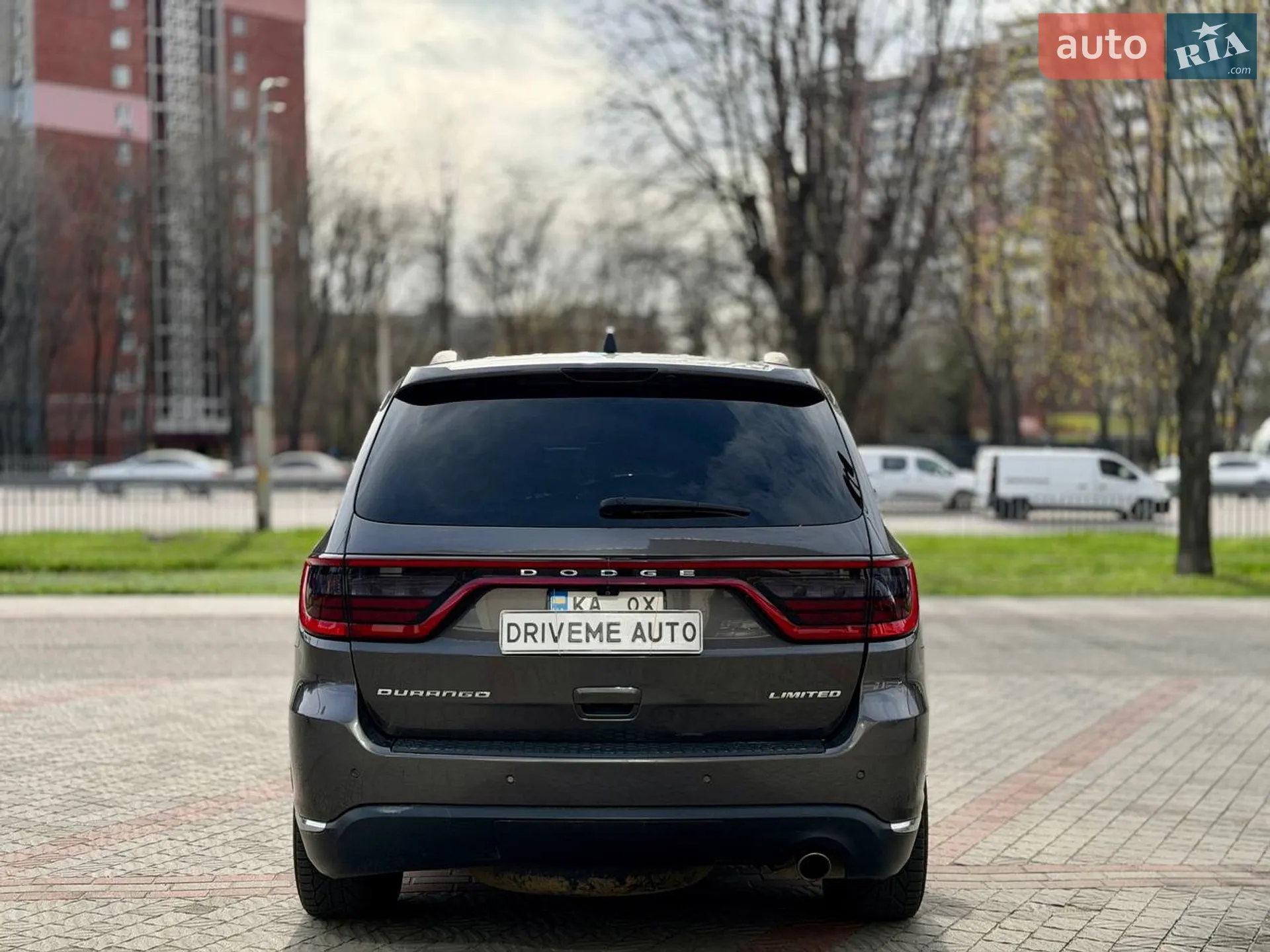 2015 Dodge Durango - мініатюра 5