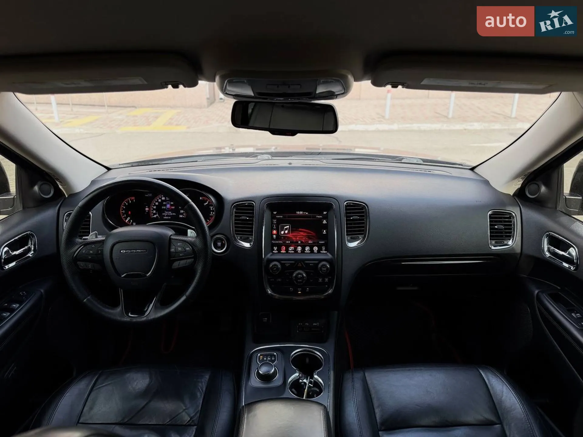 2015 Dodge Durango - мініатюра 9