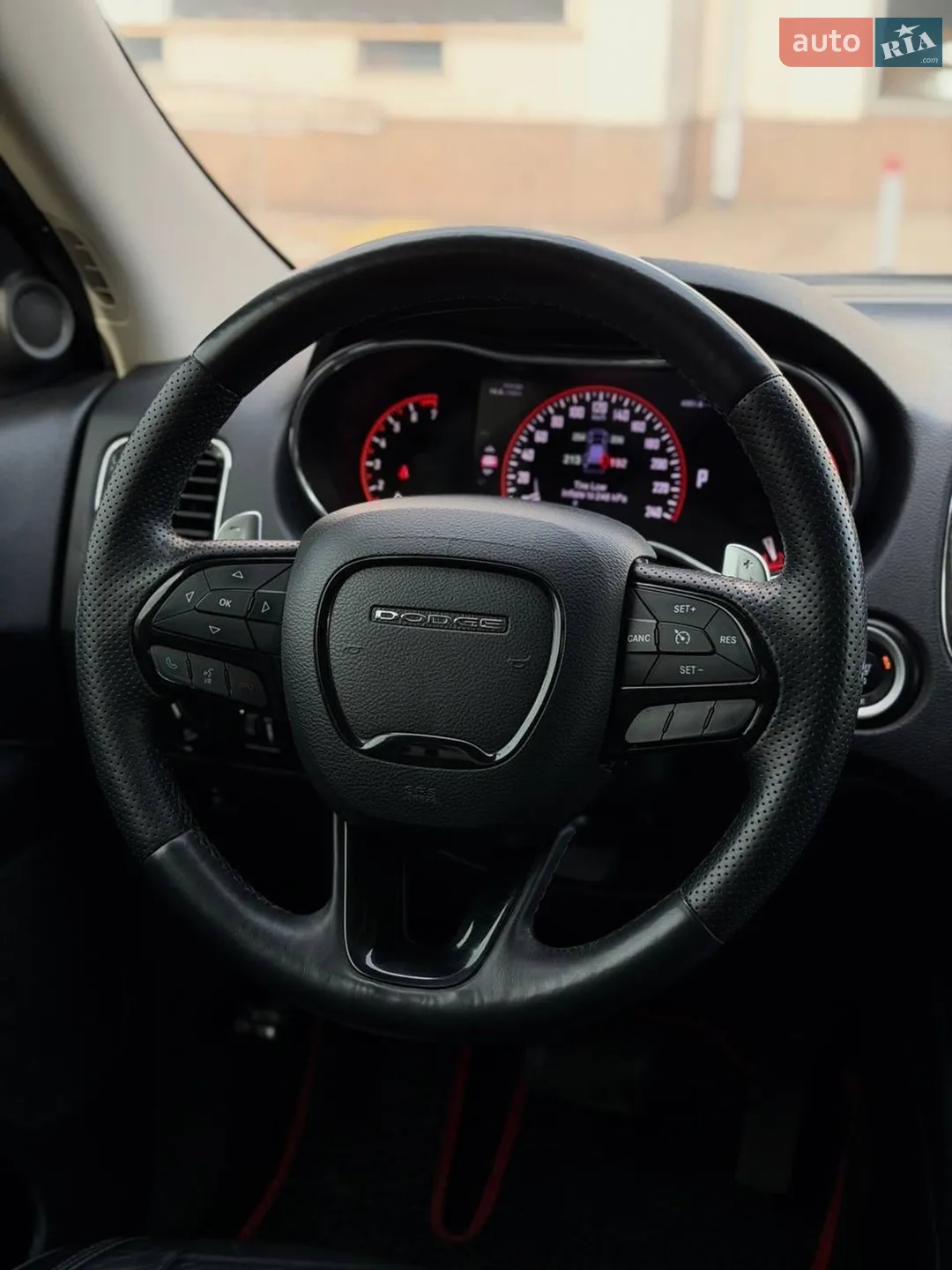 2015 Dodge Durango - мініатюра 17