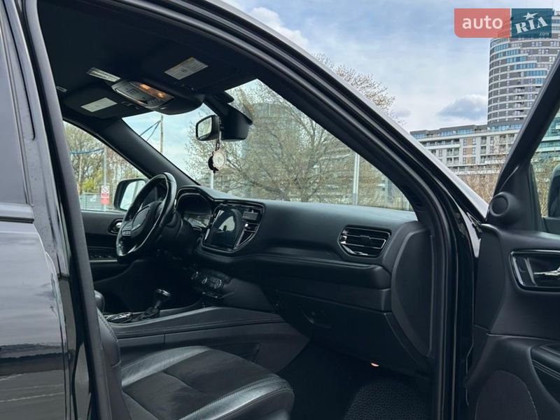 Позашляховик / Кросовер Dodge Durango 2021 в Новояворівську