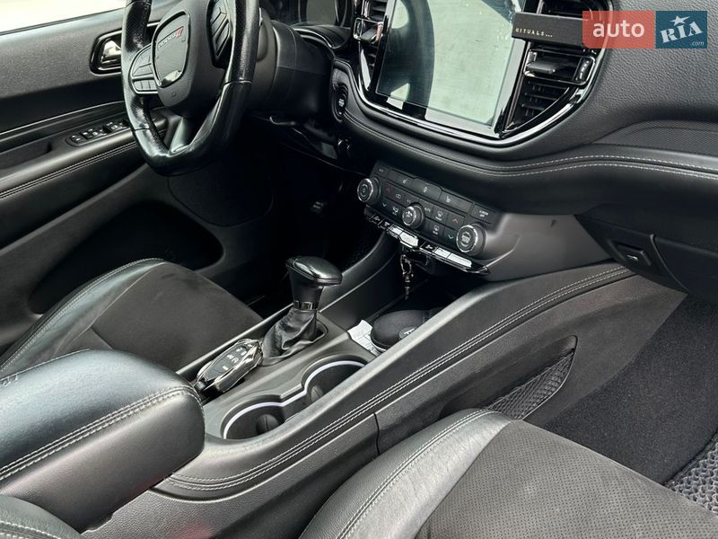 Позашляховик / Кросовер Dodge Durango 2021 в Новояворівську