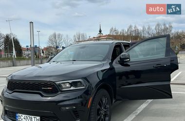 Позашляховик / Кросовер Dodge Durango 2021 в Новояворівську