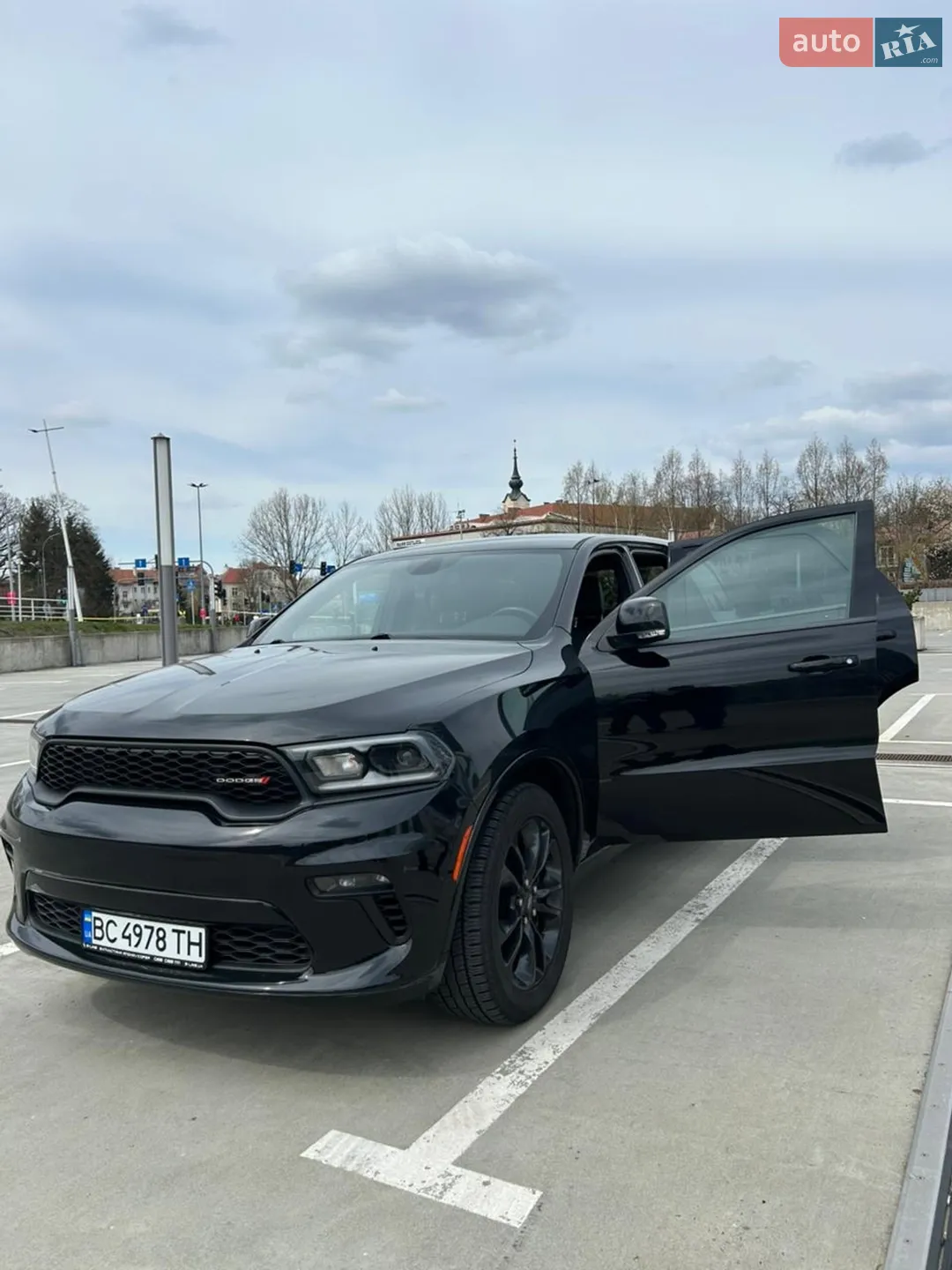 2021 Dodge Durango - мініатюра 19