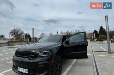 Внедорожник / Кроссовер Dodge Durango 2021 в Новояворовске