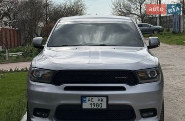 Внедорожник / Кроссовер Dodge Durango 2019 в Днепре