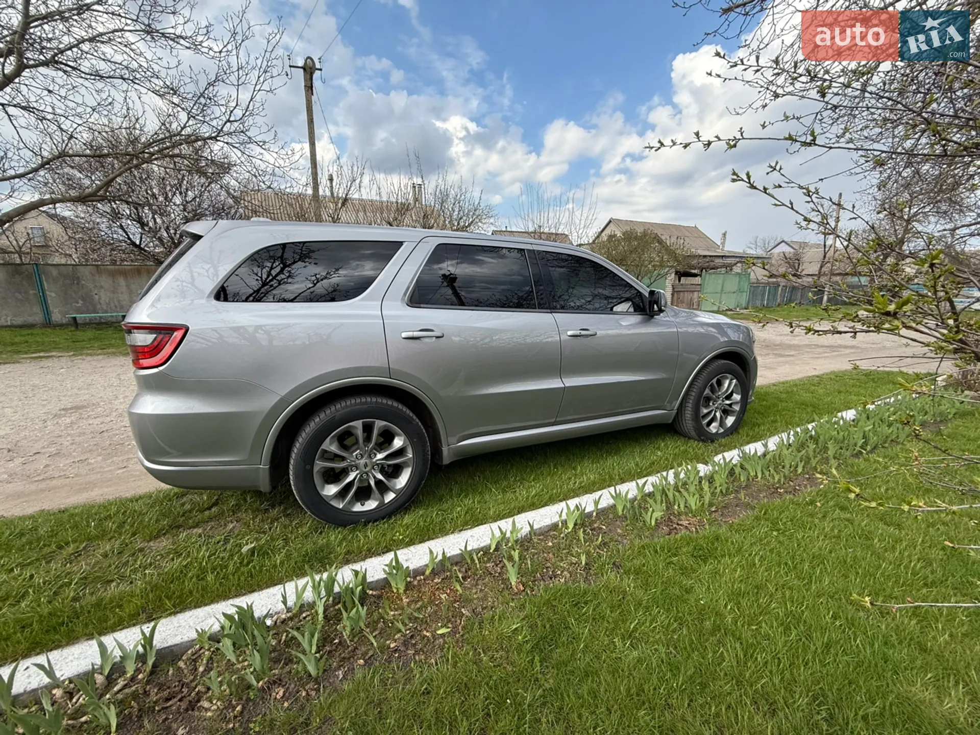 2019 Dodge Durango - мініатюра 4
