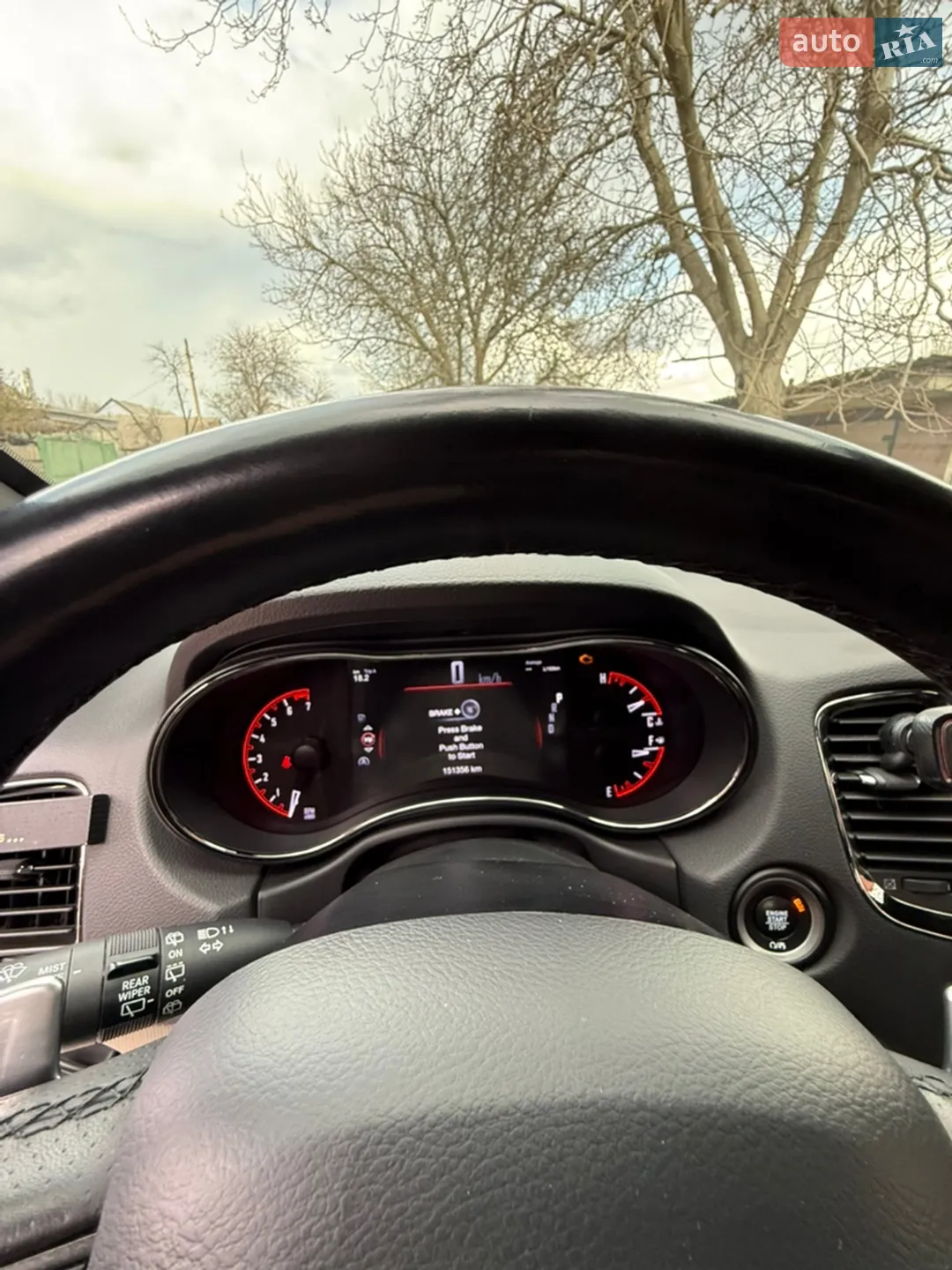2019 Dodge Durango - мініатюра 11