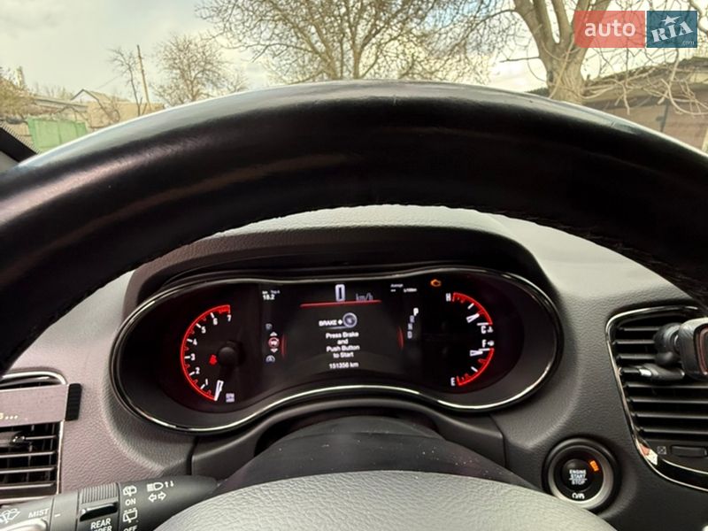 Внедорожник / Кроссовер Dodge Durango 2019 в Днепре