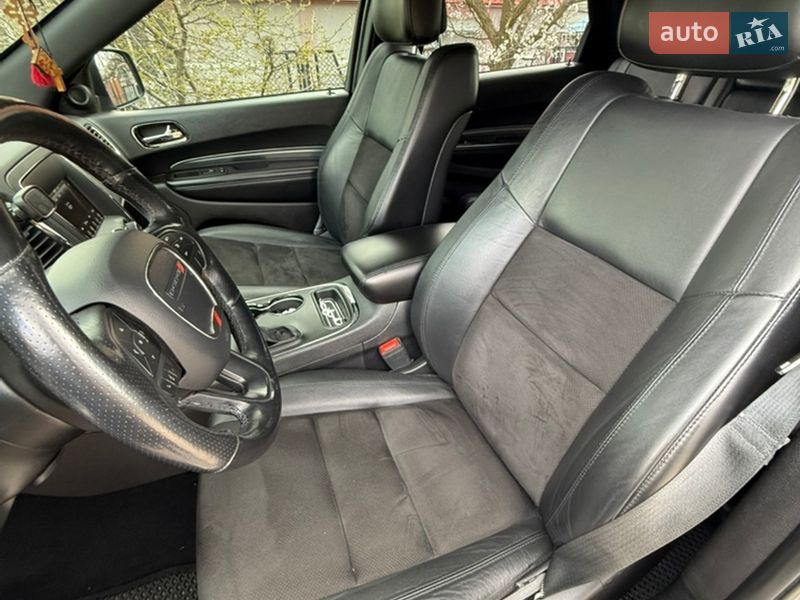 Внедорожник / Кроссовер Dodge Durango 2019 в Днепре