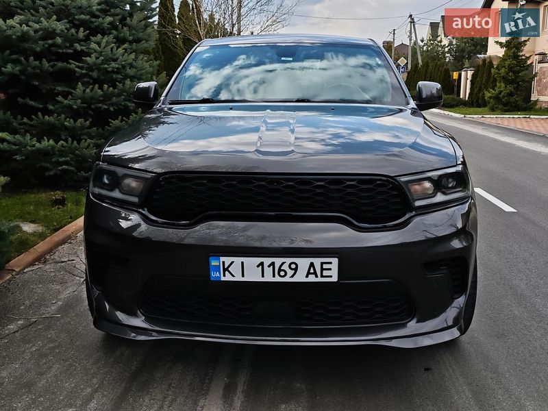 Внедорожник / Кроссовер Dodge Durango 2021 в Киеве