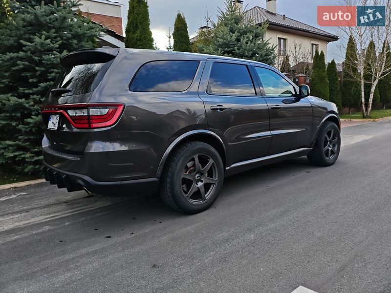 Внедорожник / Кроссовер Dodge Durango 2021 в Киеве