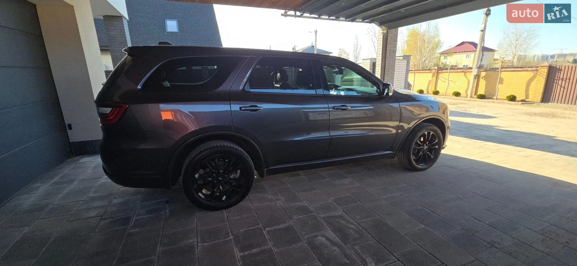 2019 Dodge Durango - мініатюра 4
