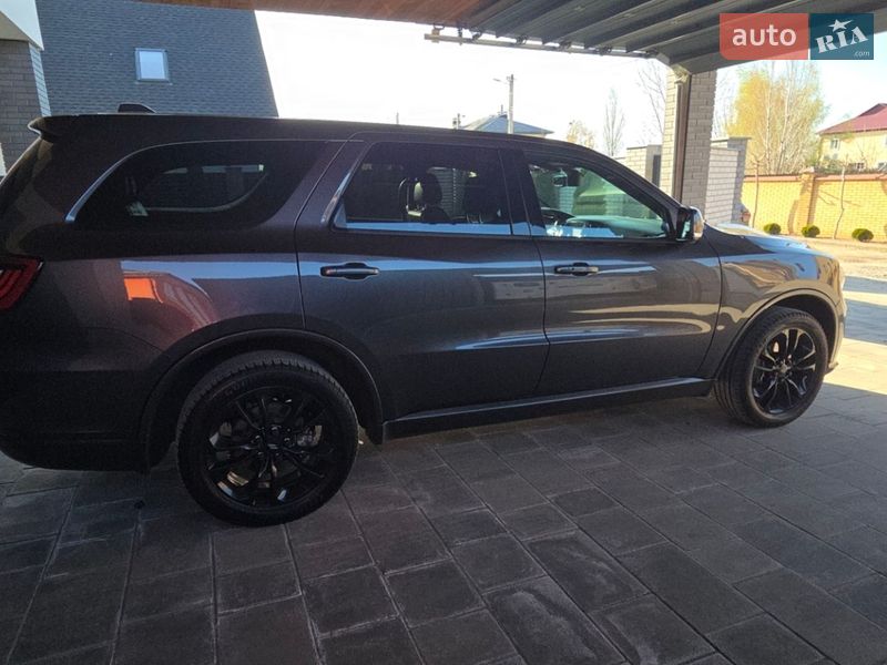Внедорожник / Кроссовер Dodge Durango 2019 в Киеве