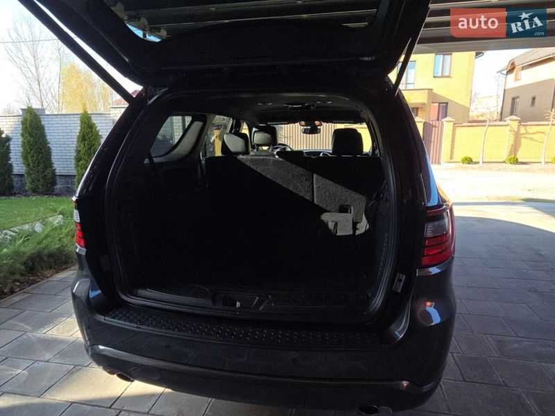 Внедорожник / Кроссовер Dodge Durango 2019 в Киеве