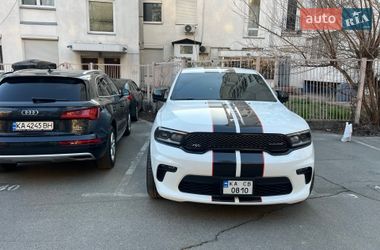 Внедорожник / Кроссовер Dodge Durango 2021 в Киеве