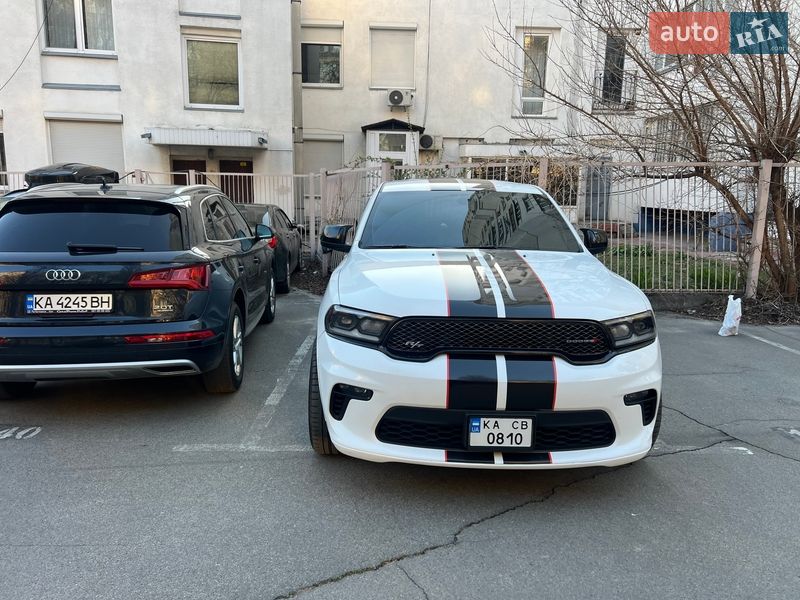 Внедорожник / Кроссовер Dodge Durango 2021 в Киеве
