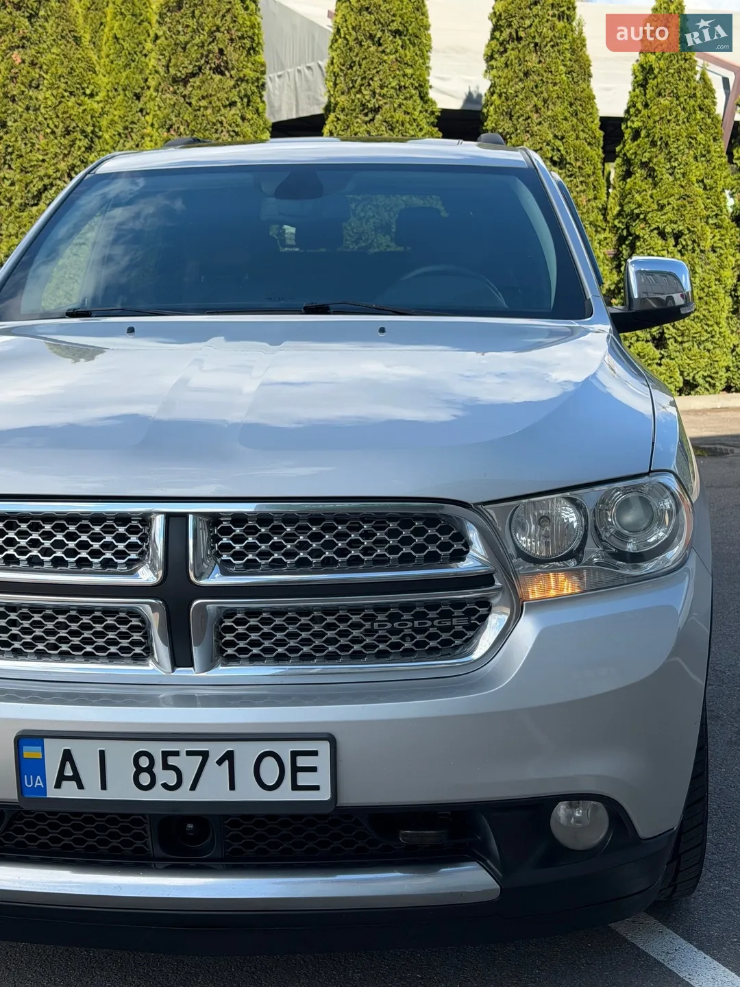 2012 Dodge Durango - мініатюра 13