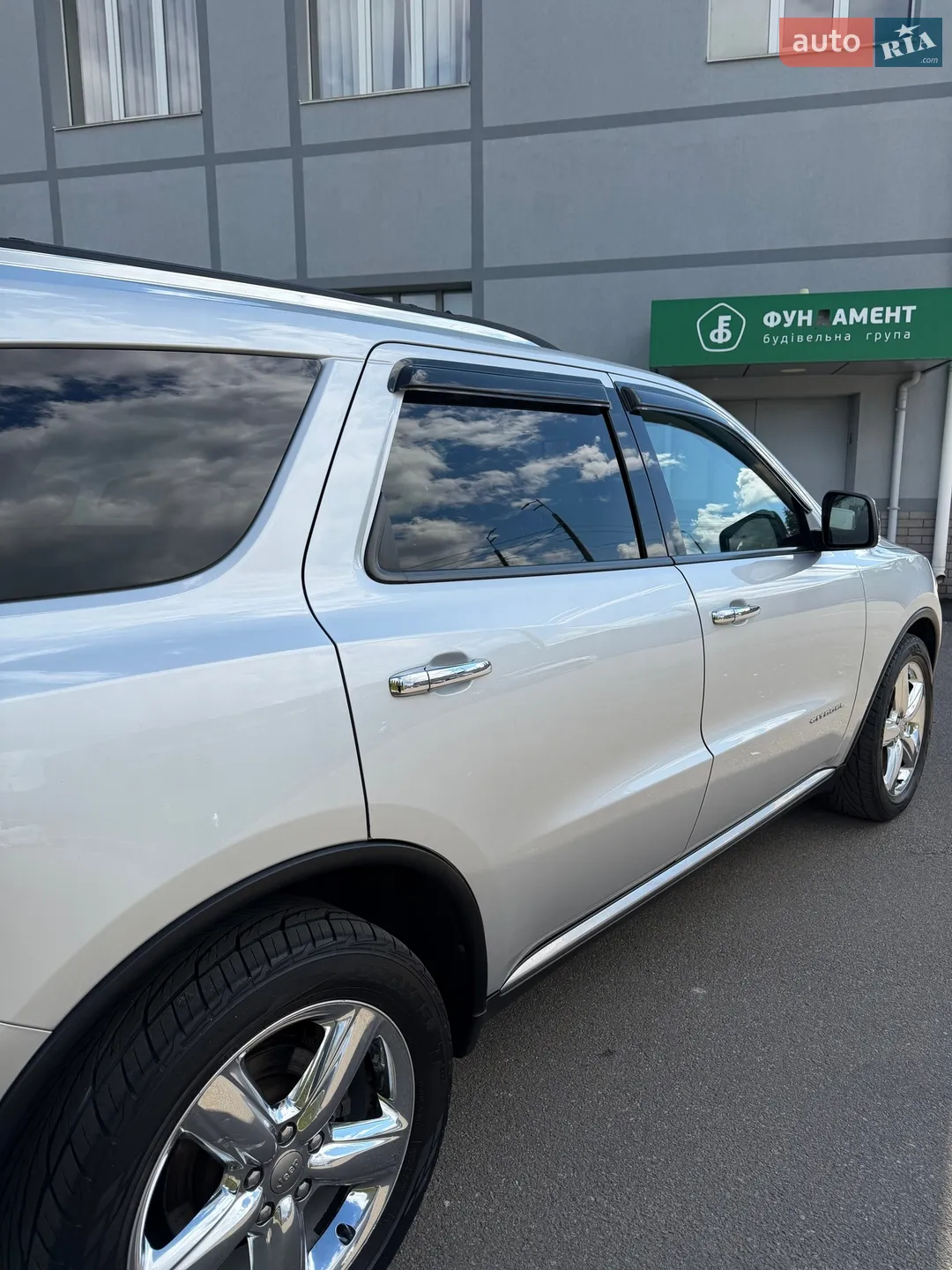 2012 Dodge Durango - мініатюра 18