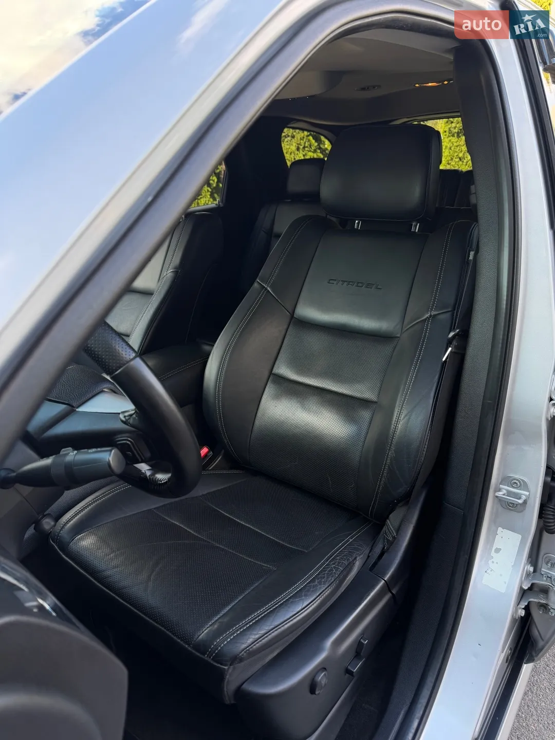 2012 Dodge Durango - мініатюра 32