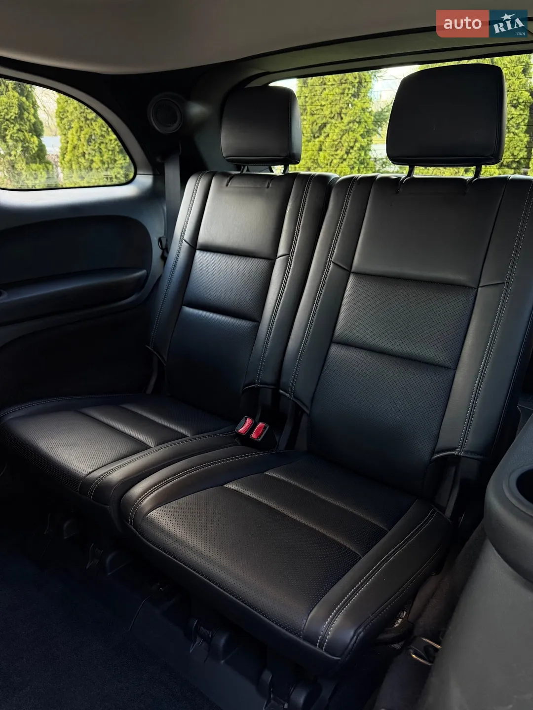 2012 Dodge Durango - мініатюра 41