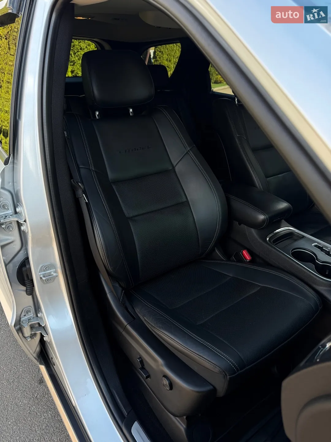 2012 Dodge Durango - мініатюра 56
