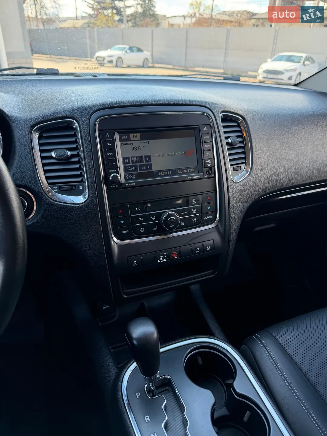 2012 Dodge Durango - мініатюра 69