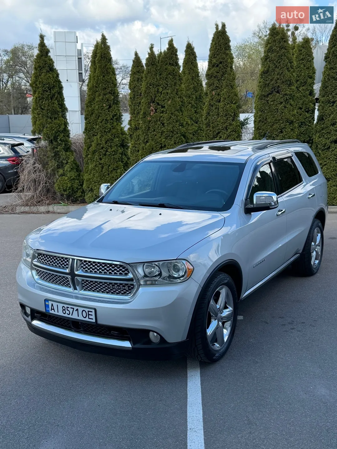 2012 Dodge Durango - мініатюра 77