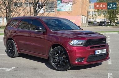 Позашляховик / Кросовер Dodge Durango 2019 в Кропивницькому