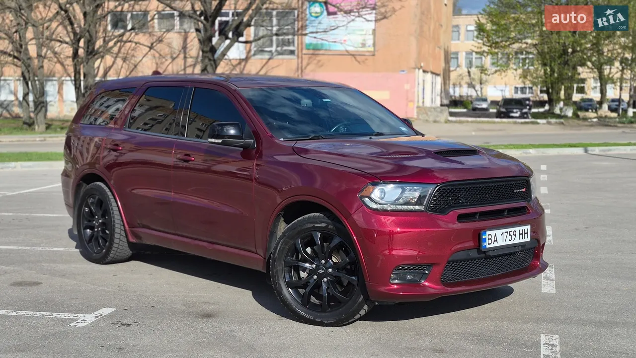 2020 Dodge Durango - мініатюра 56